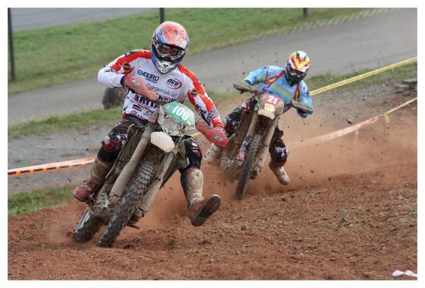 Enduro Offroad Run Extreme