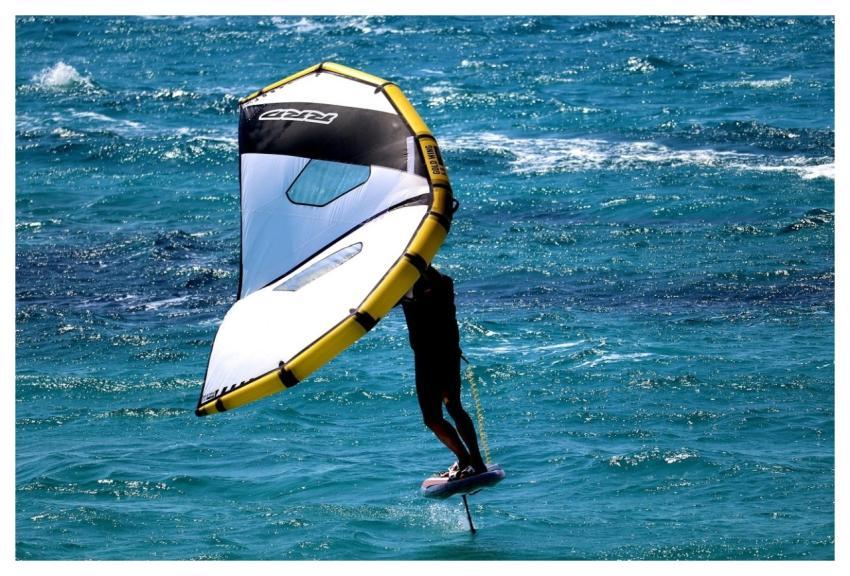 Wingsurfing Board Sports Water Sports