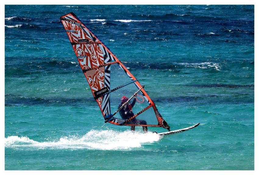 Windsurfing Windsurfer Sports Surfboard