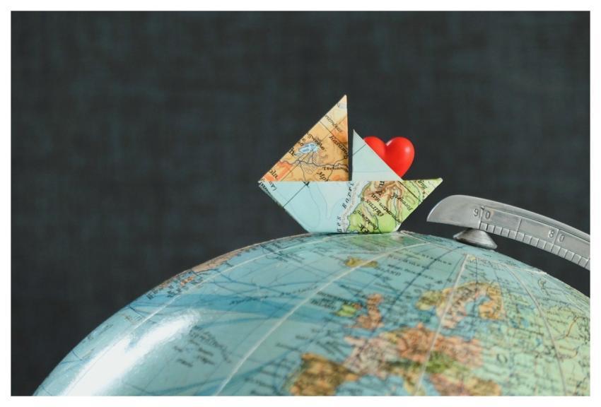 Globe Ship Exploration To Travel