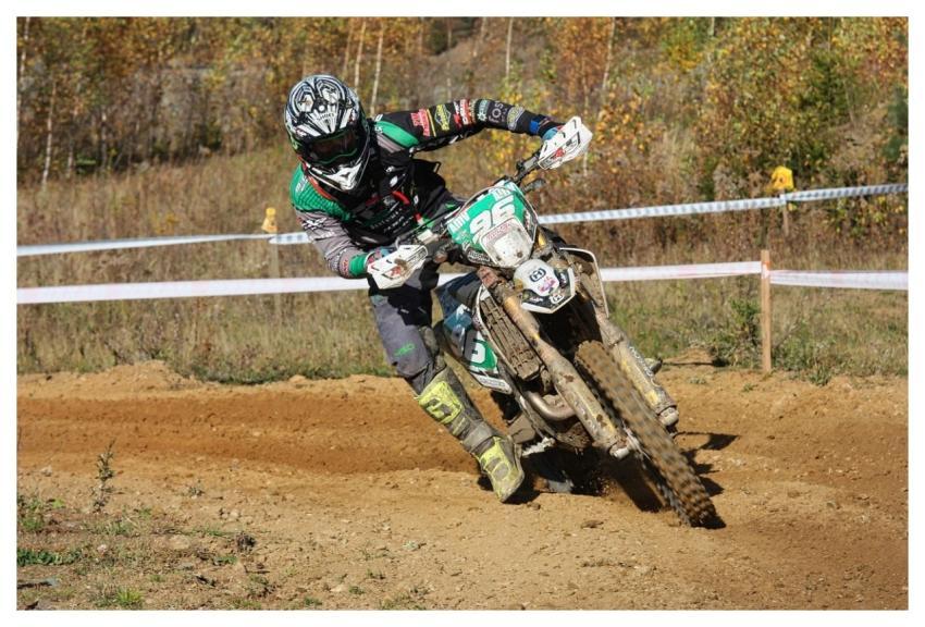 Enduro Off Road Terrain Competition