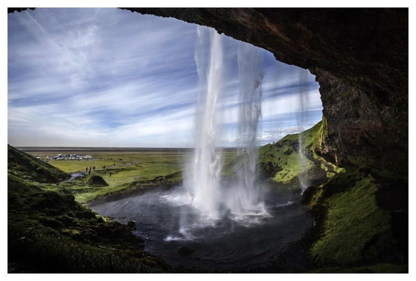 Nature Waterfall Discovery Exploration