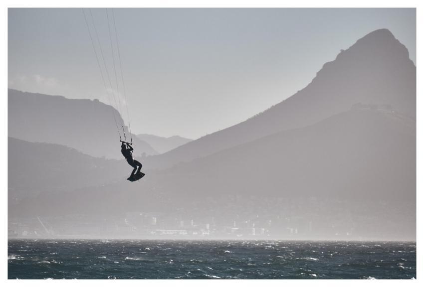 Kitesurfing Travel Nature Sea