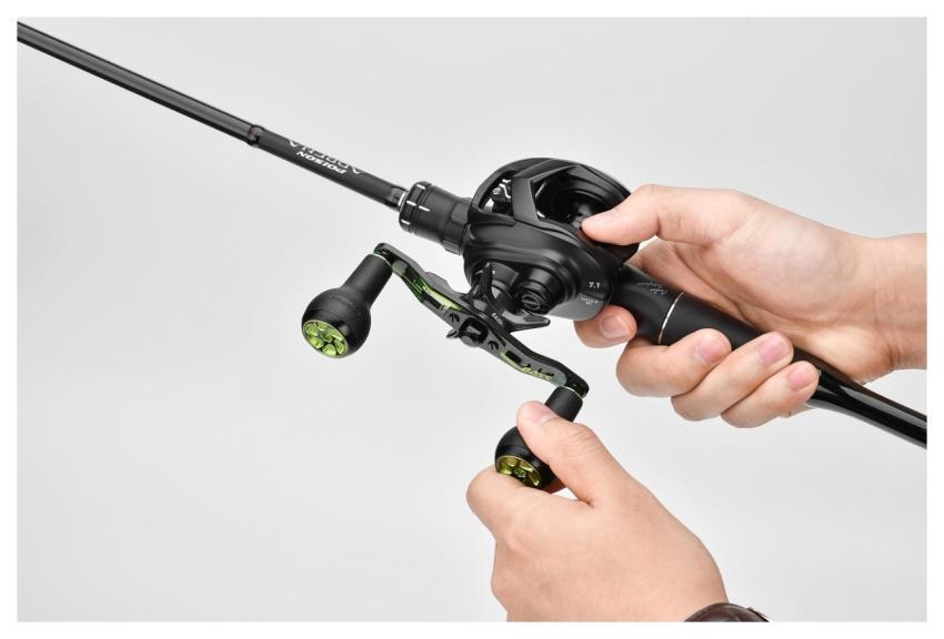 Fishing Rod Fisherman Equipment Gomexus