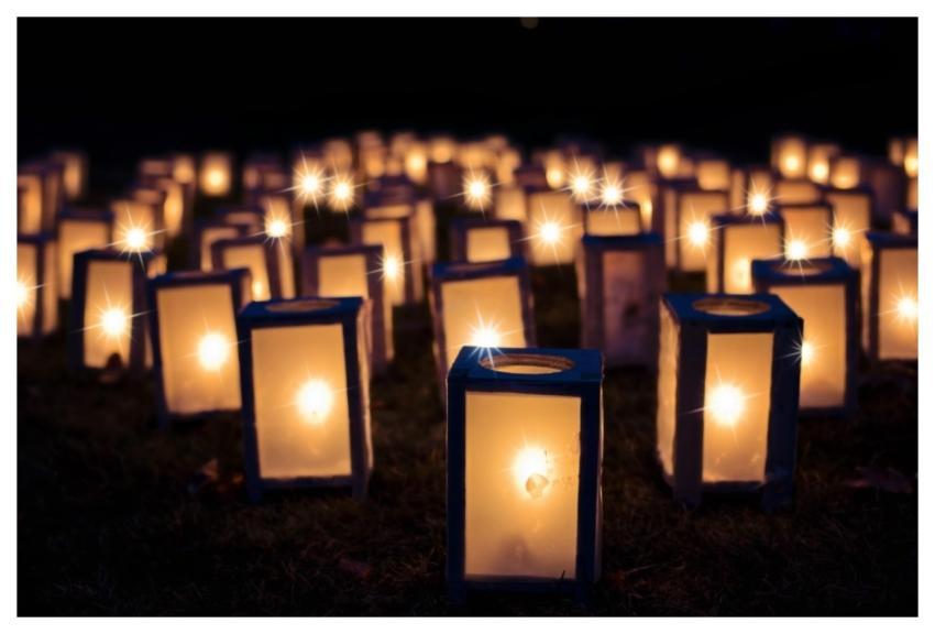 Lights Lamps Lanterns Incandescent