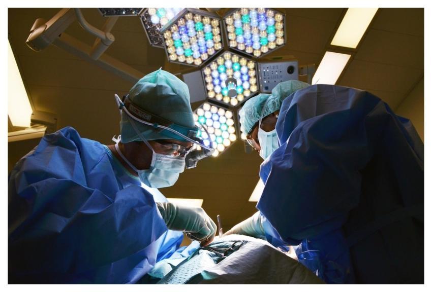 Doctor Surgeon Operation Instruments