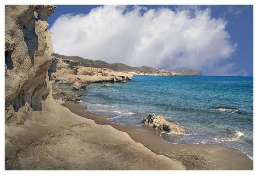 Beach Waves Sea Nature