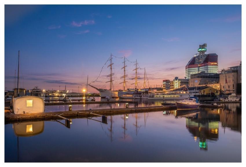 Little Boom Gothenburg Nature Sea