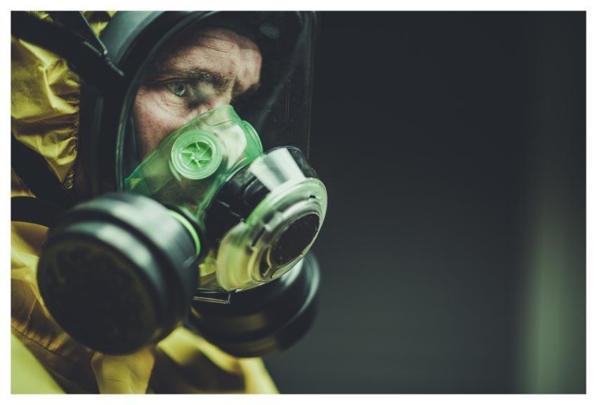 Covid 19 Coronavirus Dystopia Dystopian