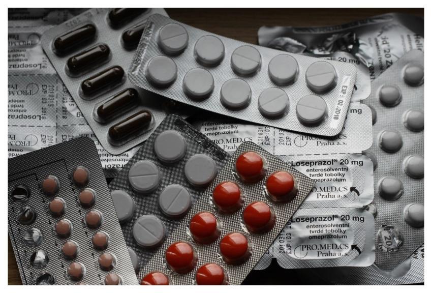 Medicine Medications Pills Health