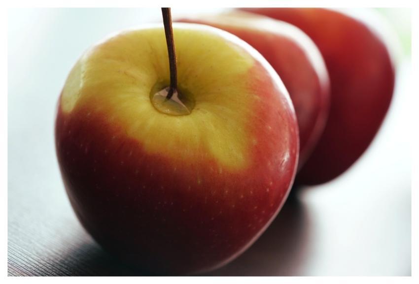 Fruit Apples Organic Healthy