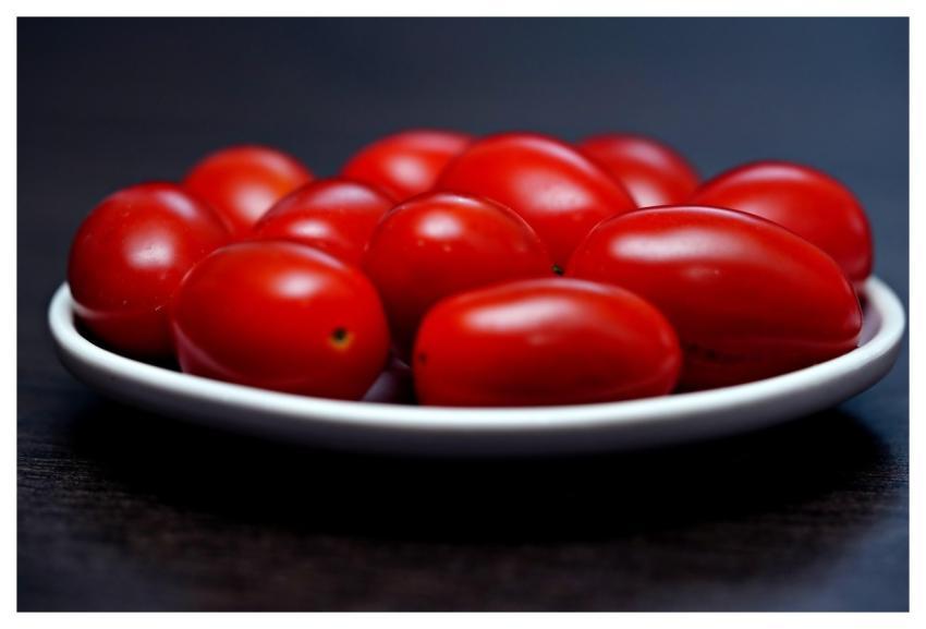 Cherry Tomatoes Tomatoes Fresh Food
