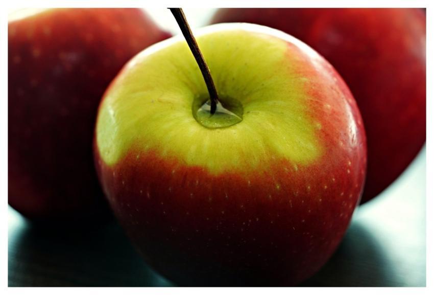 Apple Fruit Fresh Organic