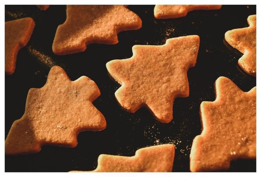 Gingerbread Christmas Advent Preparation
