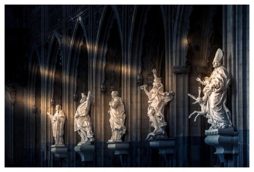 Cathedral Church Religion Holy