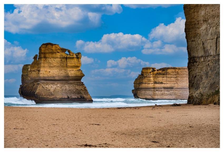 Beach Nature Sea Summer