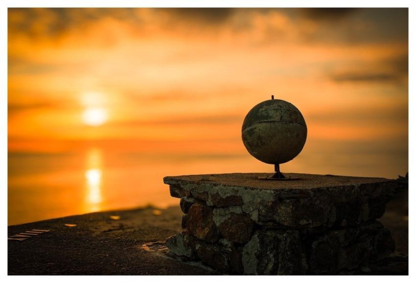 Arctic Circle Andenes Norway Landscape