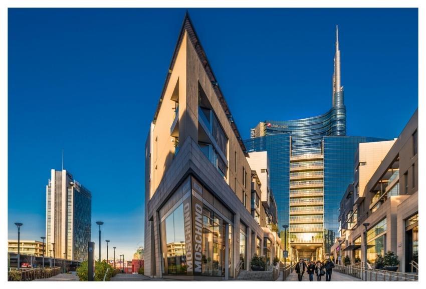 Milan Italy Lombardy Fashion