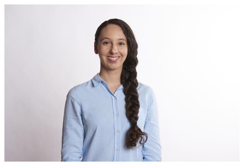 Smiling Corporate Lady Executive