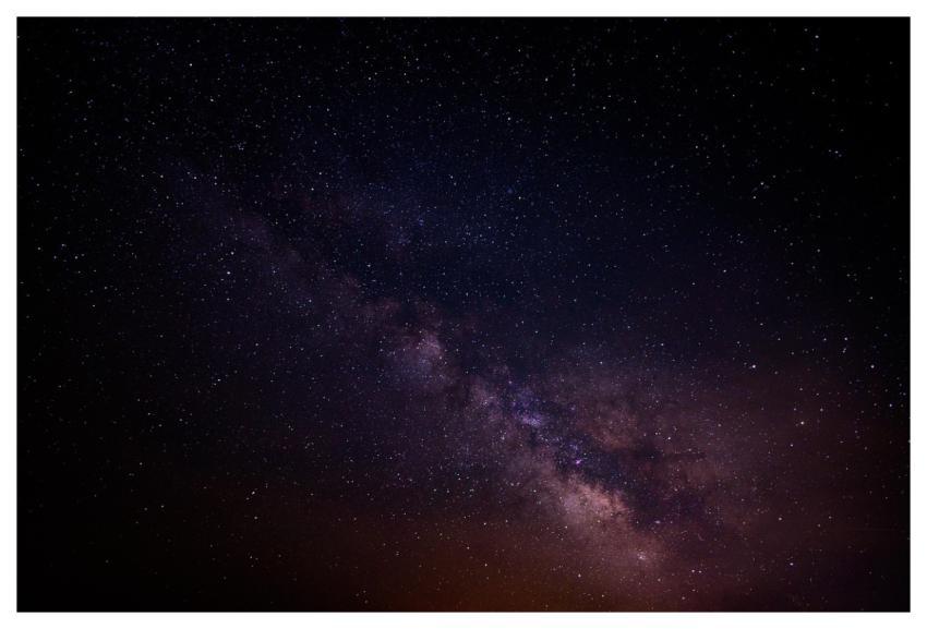 Stars Nature Sky Night