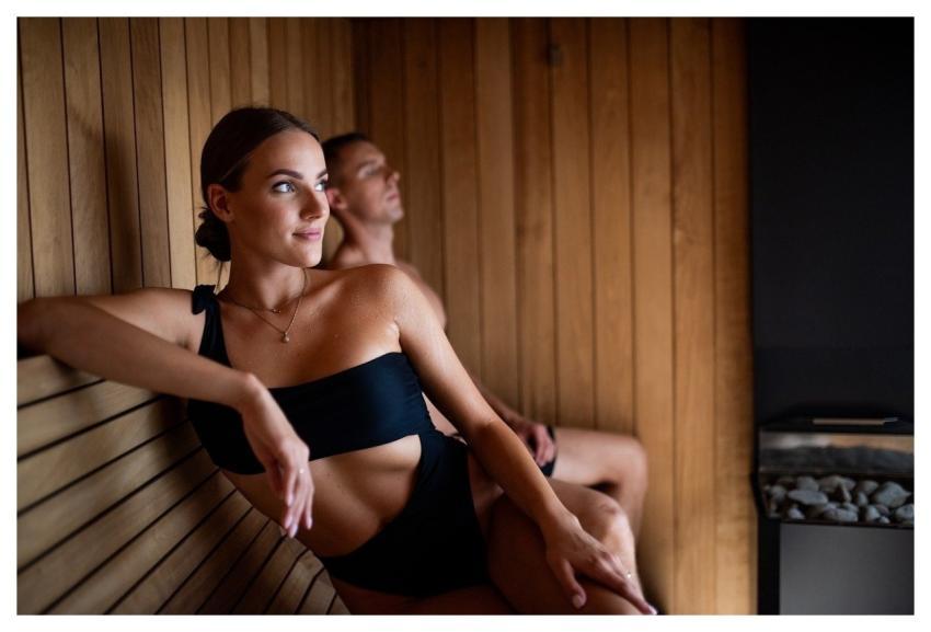 Spa Sauna Relax Wellness