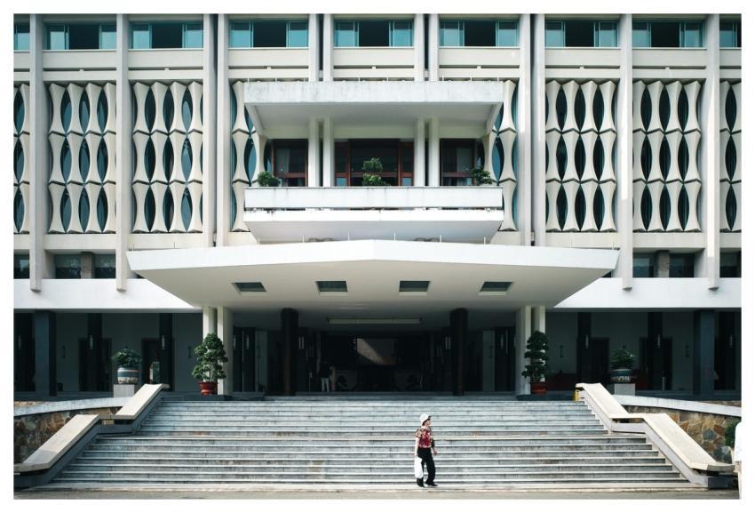 Architect Building Palace Saigon