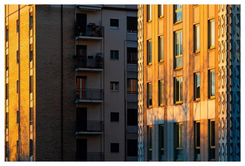 Building Windows Wall Construction