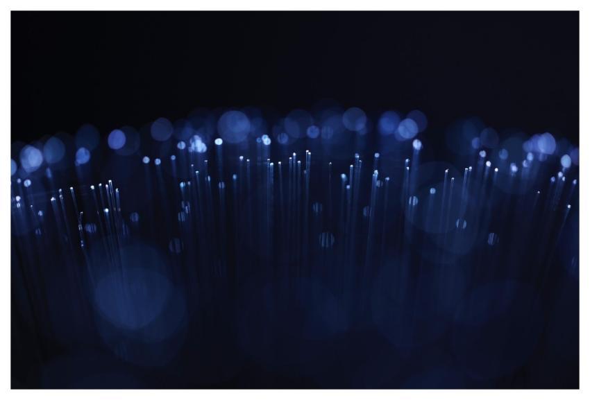 Luminous Lights Beautiful Wallpaper Bokeh