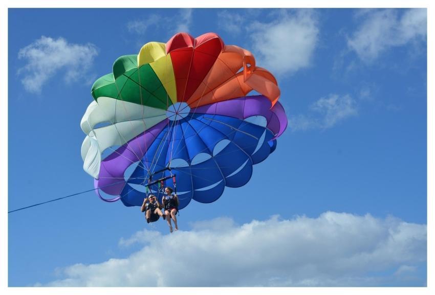 Adventure Ocean Hawaii Sea