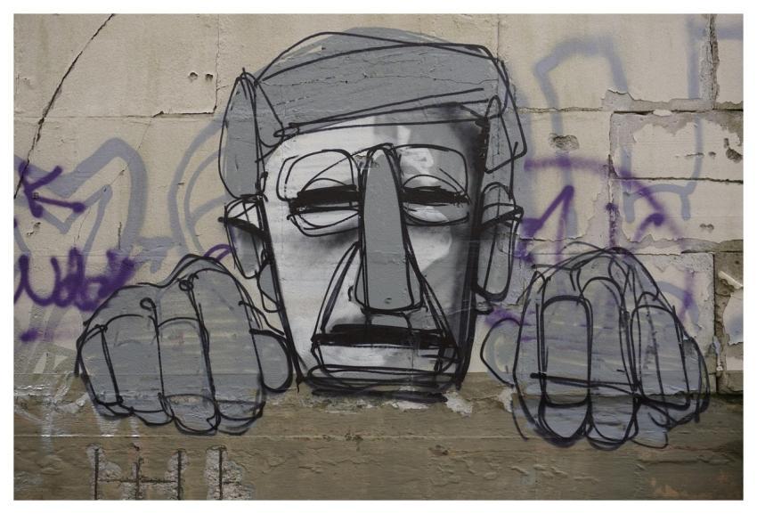 Graffiti Graffiti-Art Culture In The Free Old Fact