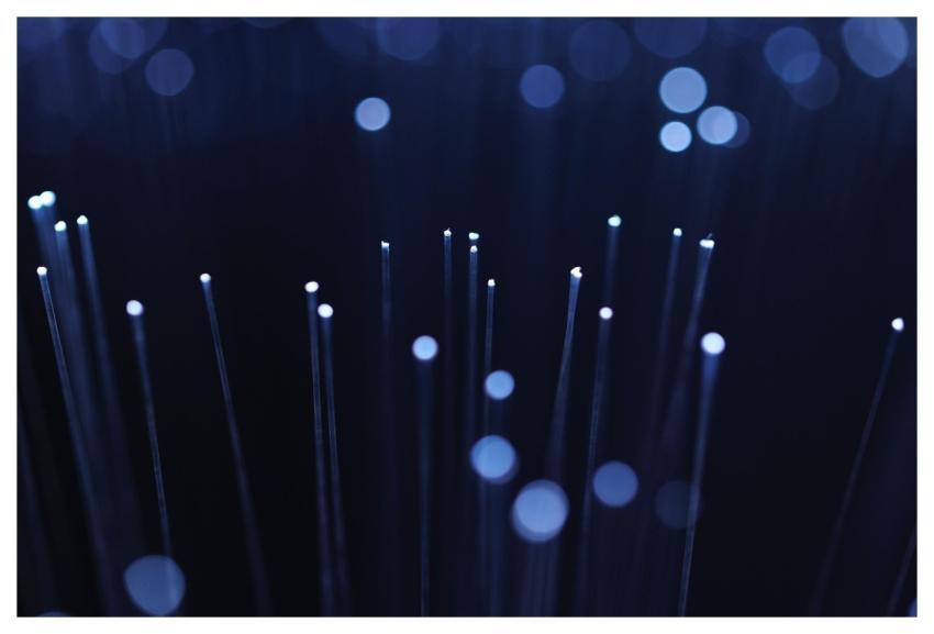 Luminous Windows Wallpaper Lights Bokeh