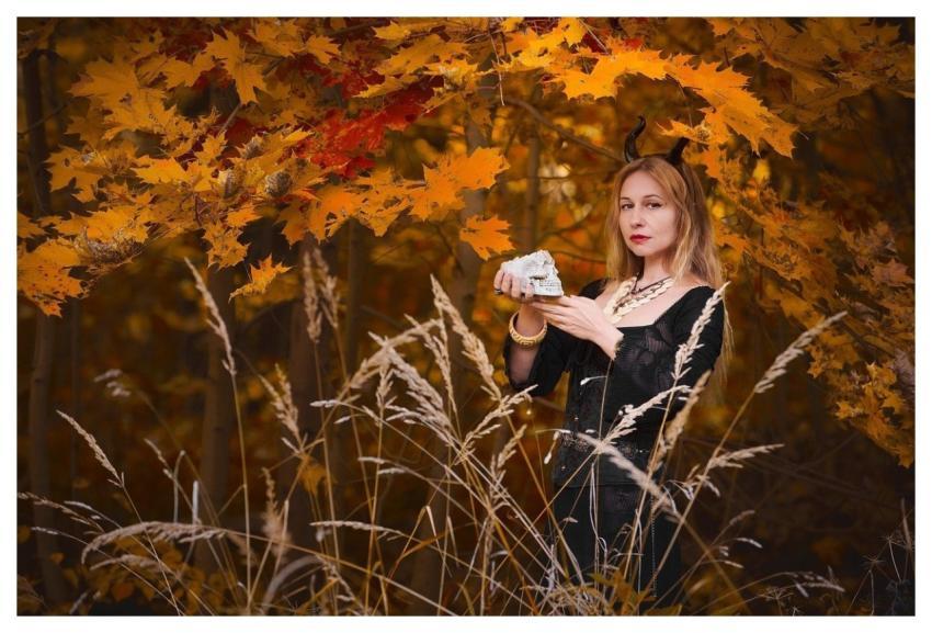 Witch Fantasy Magic Mysticism