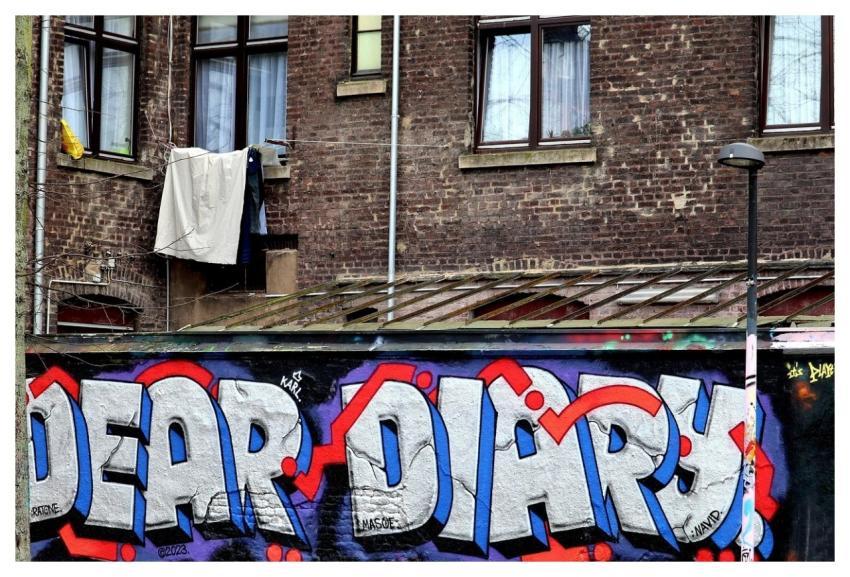 Street Art Art Graffiti Painting