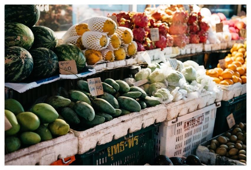 Food Market Fruit Healthy