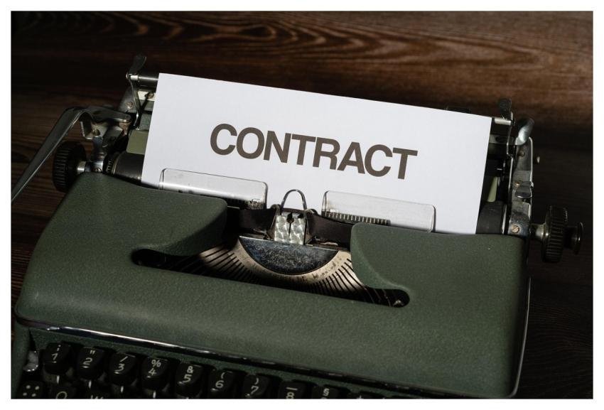 Contract Law Work Agreement