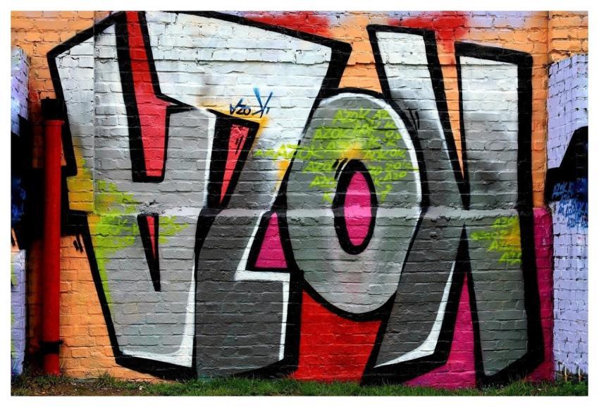 Graffiti Street Art Art Painting