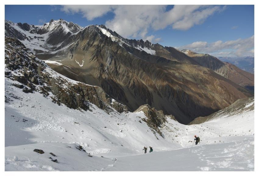 Kawa Karpo Snow Mountain Trekking Hiking