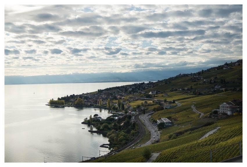 Switzerland Landscape Nature Mountain