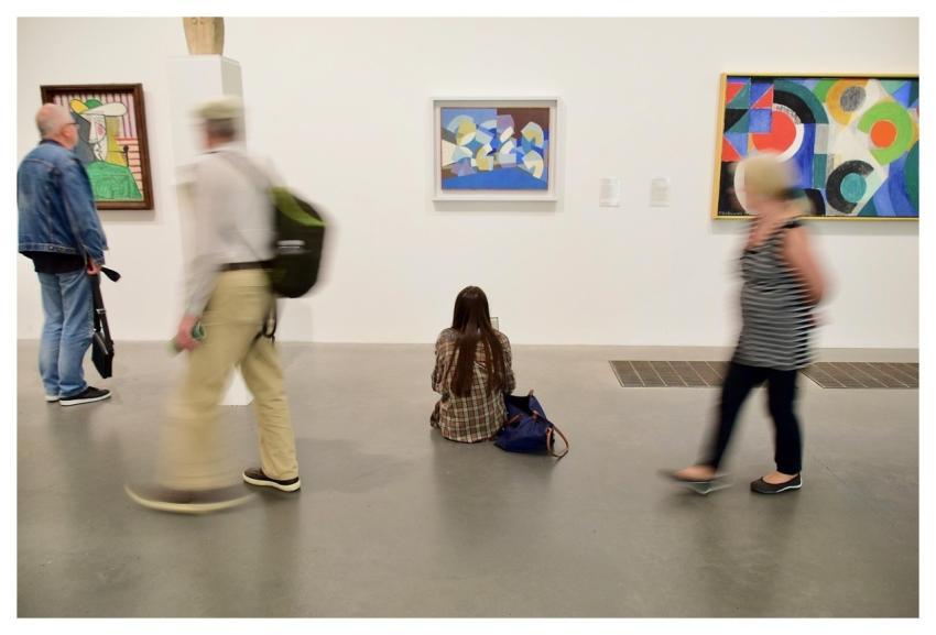 Art Art Gallery Framed Artwork London