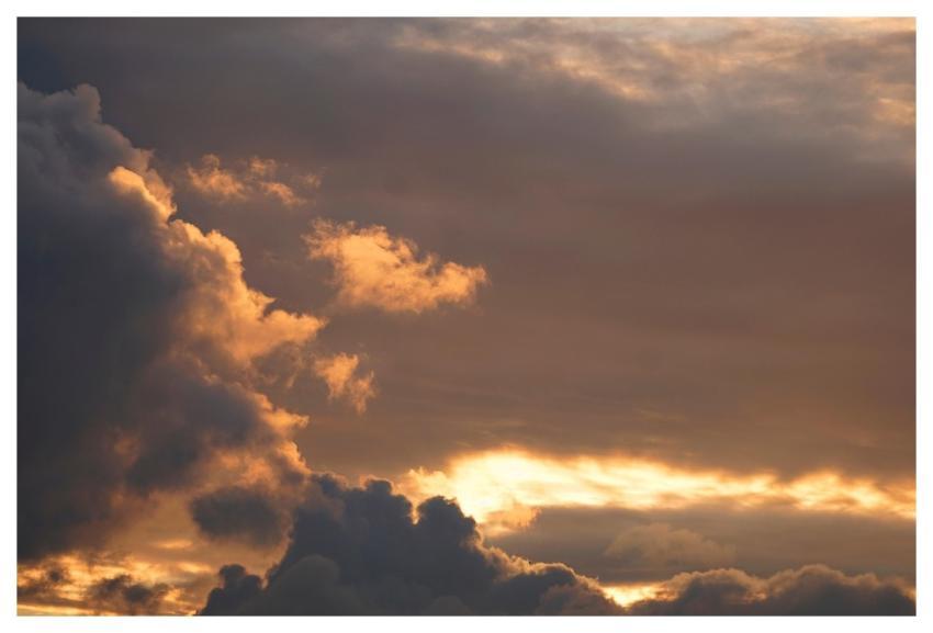 Evening Nature Sky Sunset