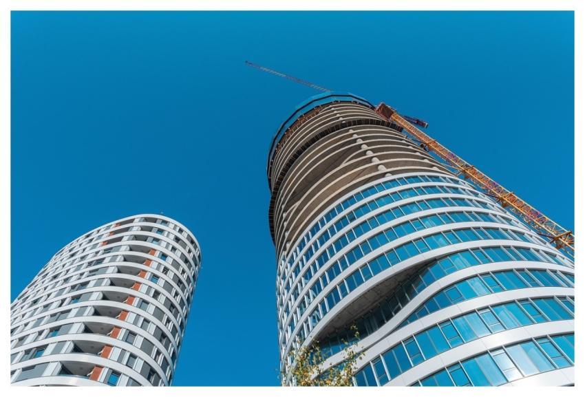 Buildings Office Commercial Cityscape