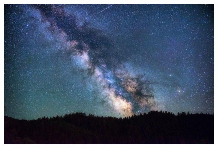 Astronomy Constellation Dark Daylight