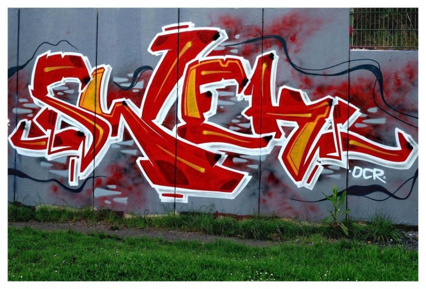 Street Art Graffiti Art Urban Art