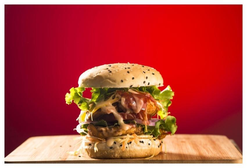 Burger Beautiful Wallpaper Food Mac Wallpaper