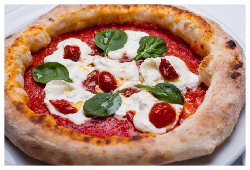 Pizza Kitchen Pizzeria Food