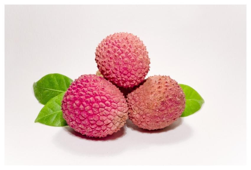 Lychee Fruit Sweet Food