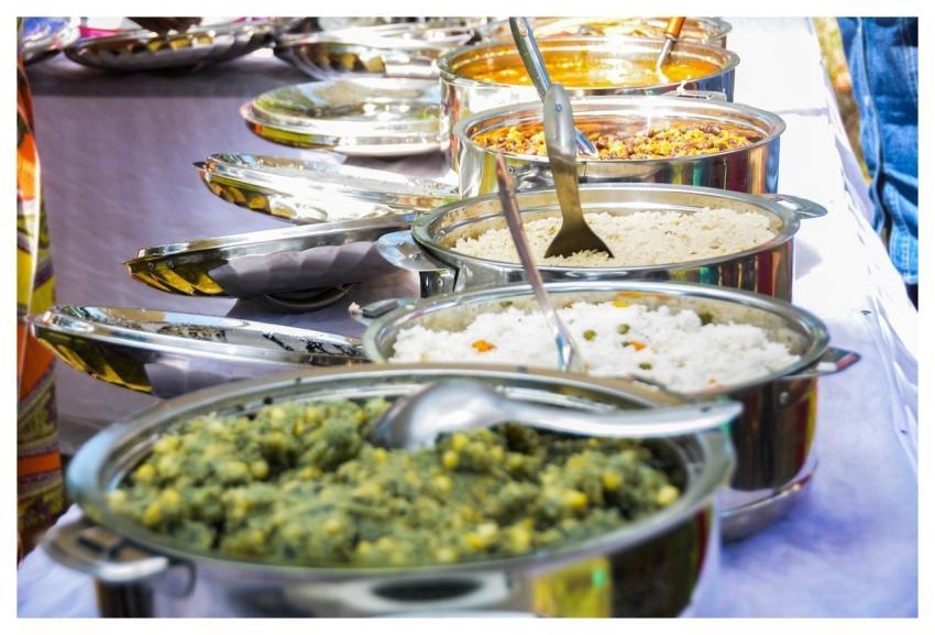 African Food Wedding Love Date