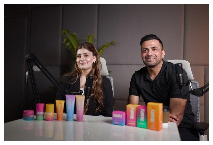 Wahab Riaz Space Studio Brand