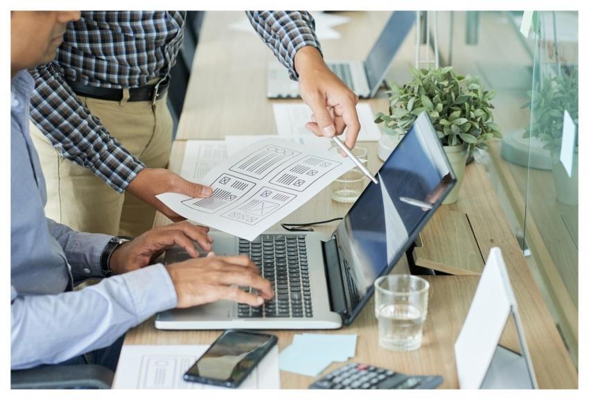 Website Web Design Development Code