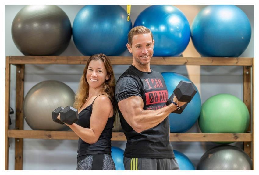 Exercise Gym Sport Force